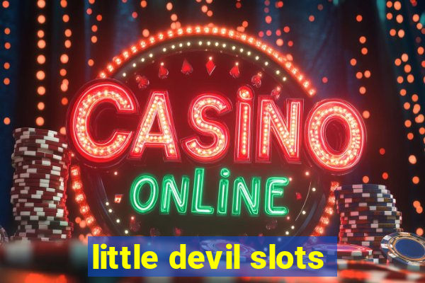 little devil slots